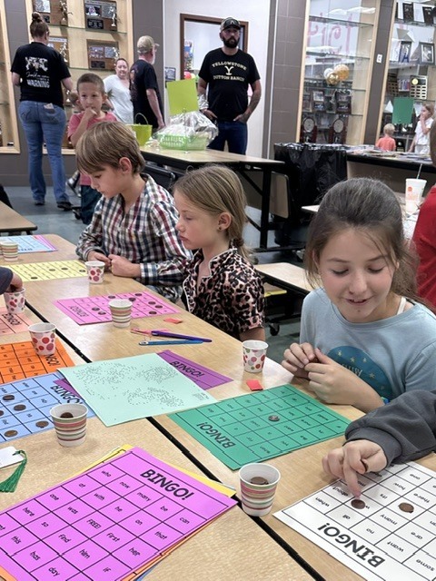 elementary literacy night