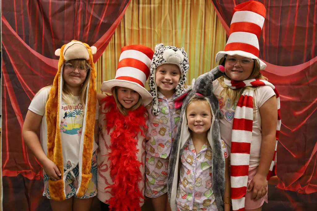 elementary literacy night