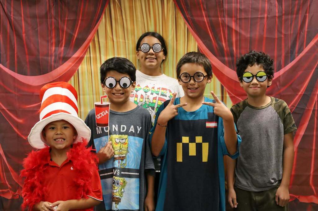 elementary literacy night