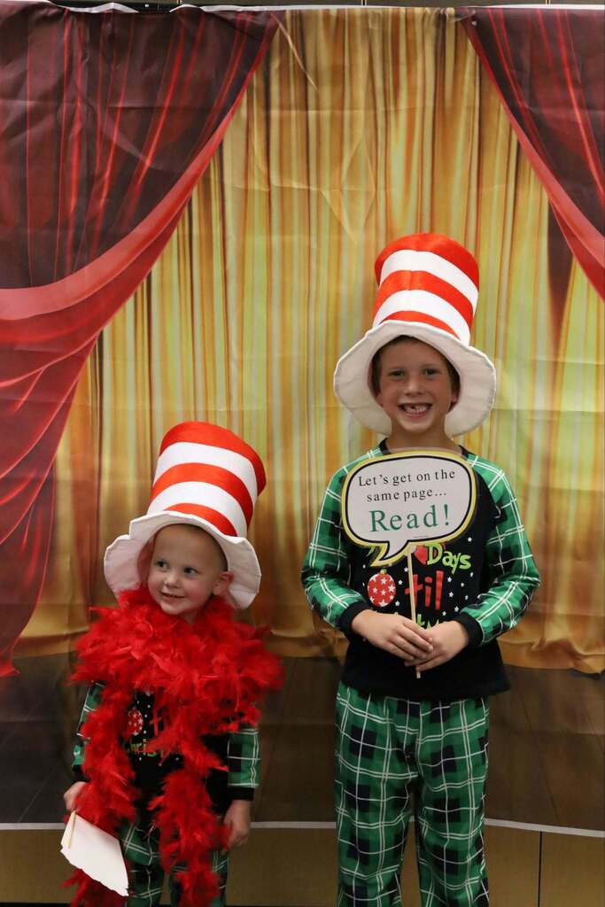 elementary literacy night