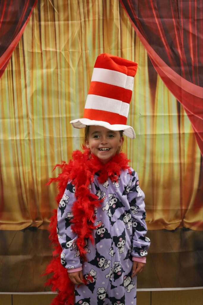 elementary literacy night