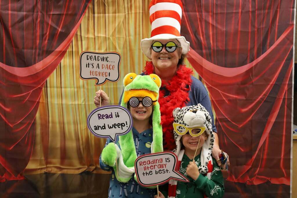 elementary literacy night