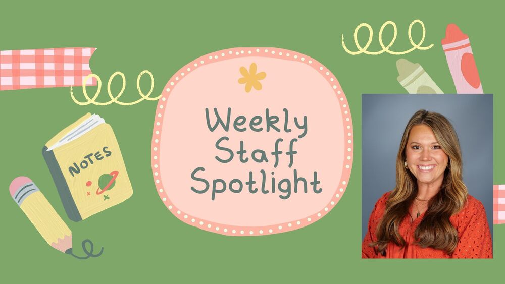 staff spotlight