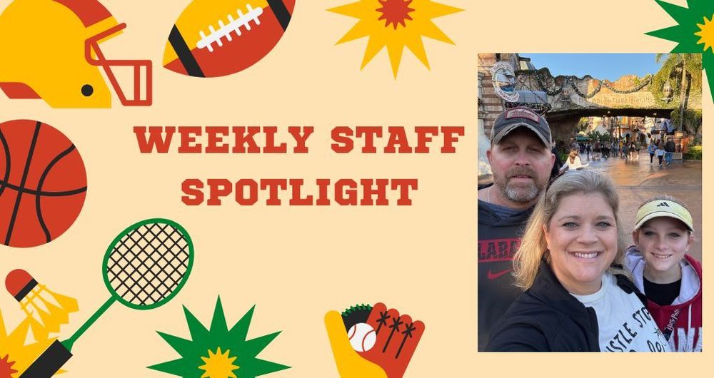 staff spotlight