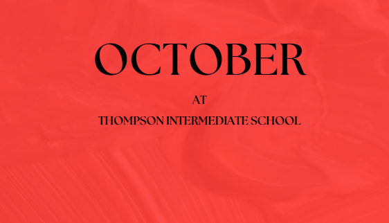 october at a glance