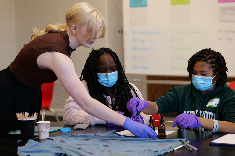 Girls Rock STEM Club