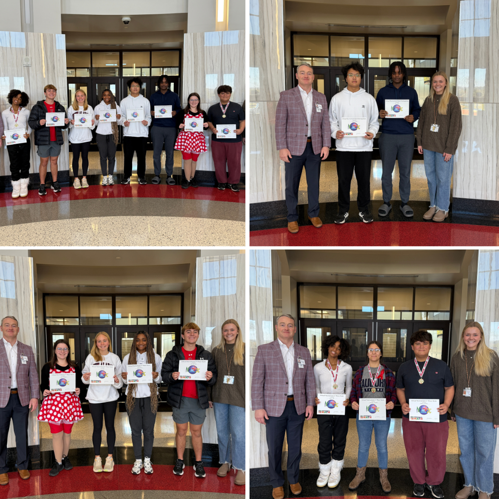 ths math team awards