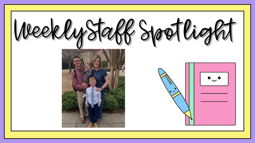 staff spotlight