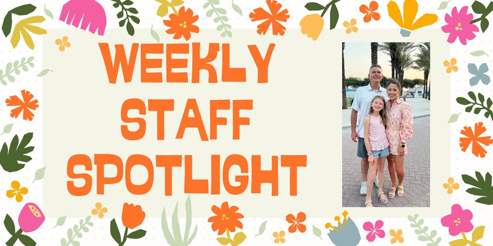 staff spotlight