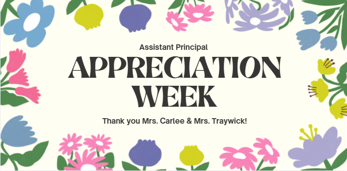 AP Appreciation Week