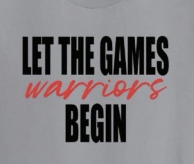 TIS field day shirt