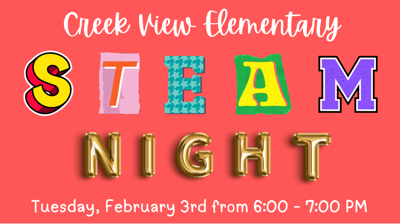 steam night flyer