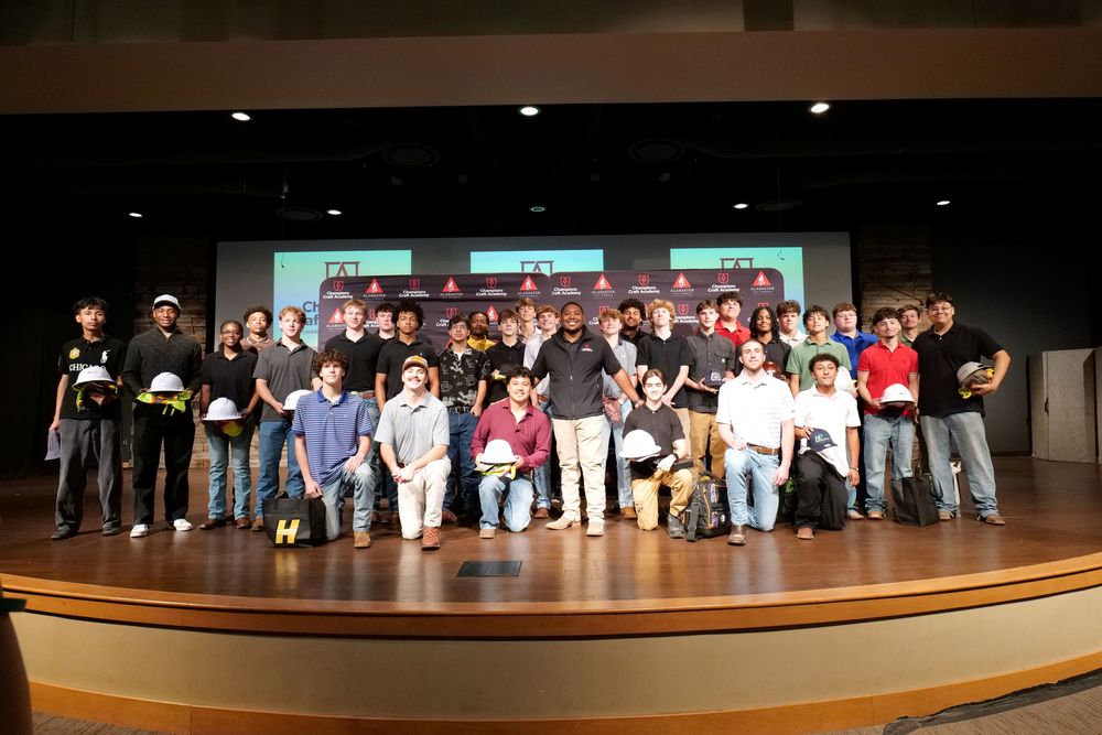 CCA Signing Day