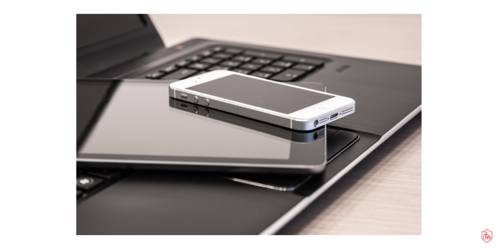 DIGITAL DEVICES STACKED UP