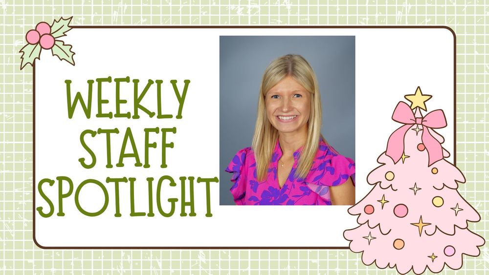 staff spotlight