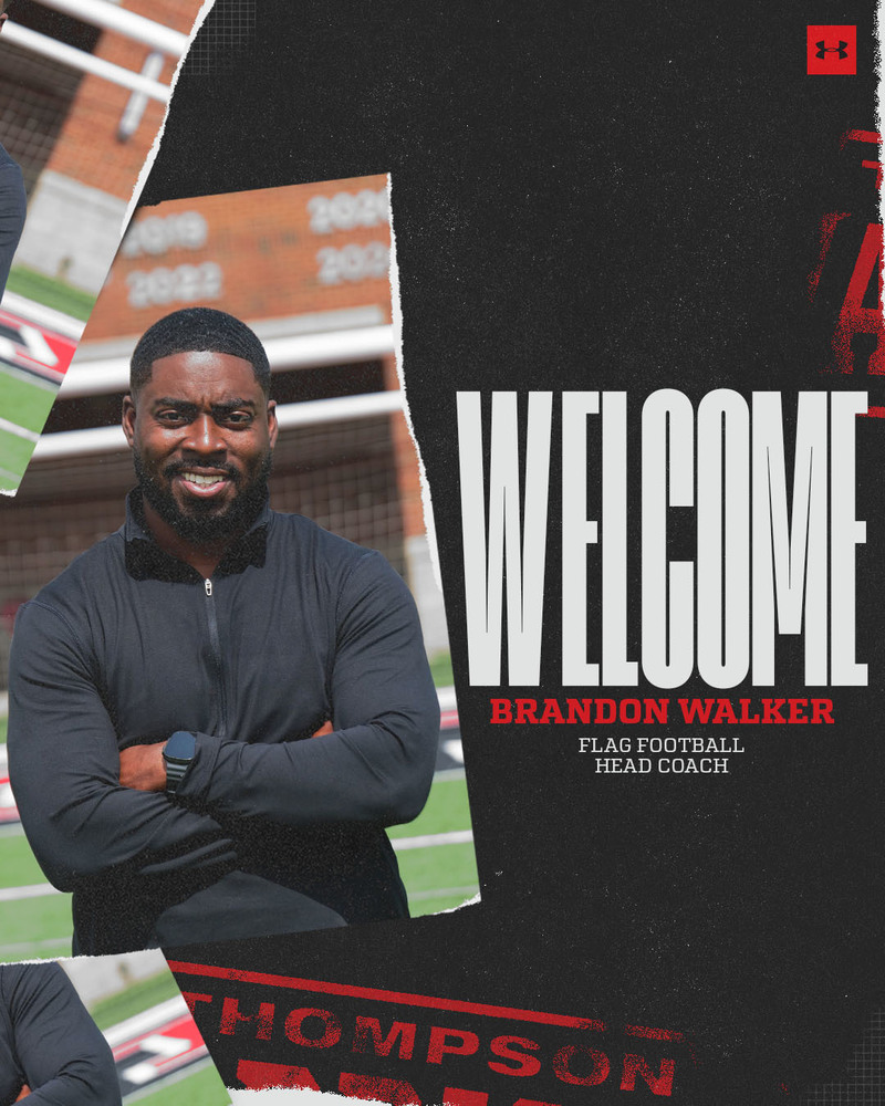 Brandon Walker flag football