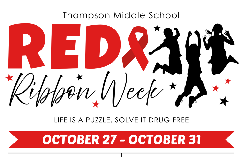 Red Ribbon Week