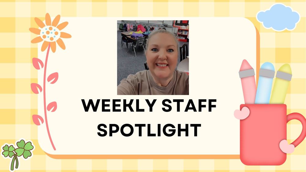 staff spotlight