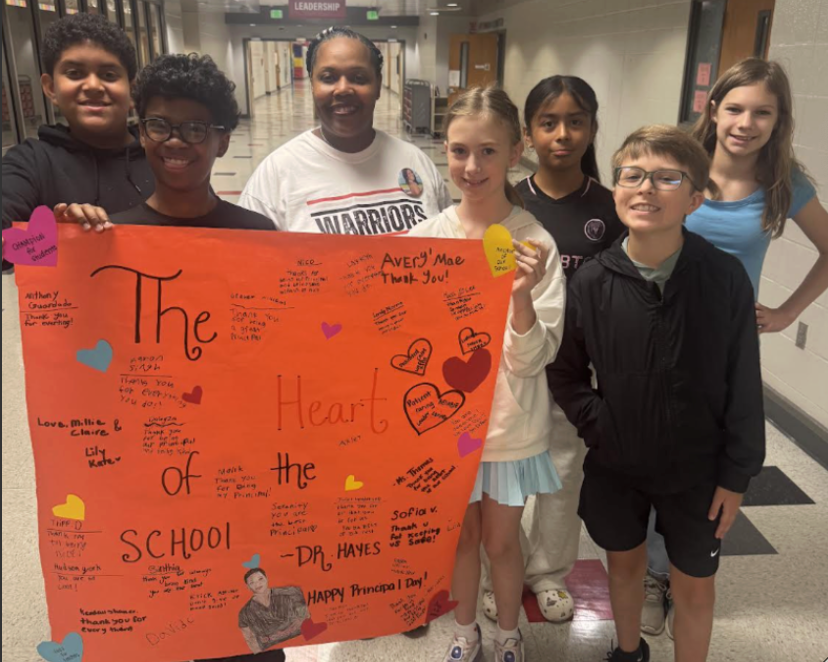 principal appreciation