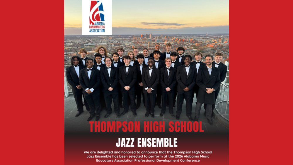 THS Jazz Ensemble