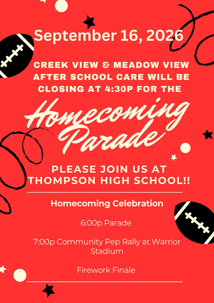 homecoming parade