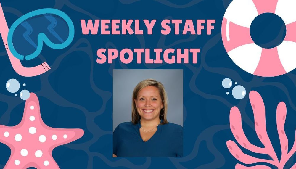 staff spotlight