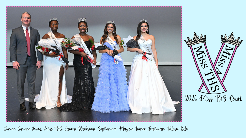 2026 Miss THS Court