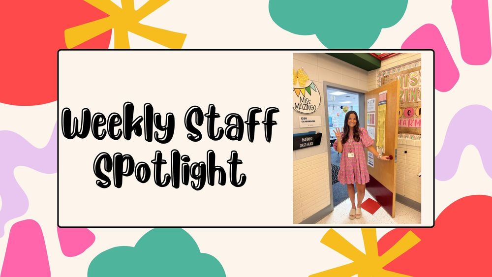 staff spotlight