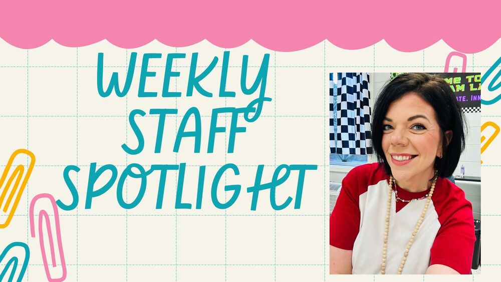 staff spotlight