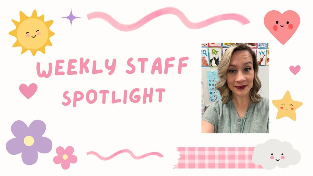 staff spotlight