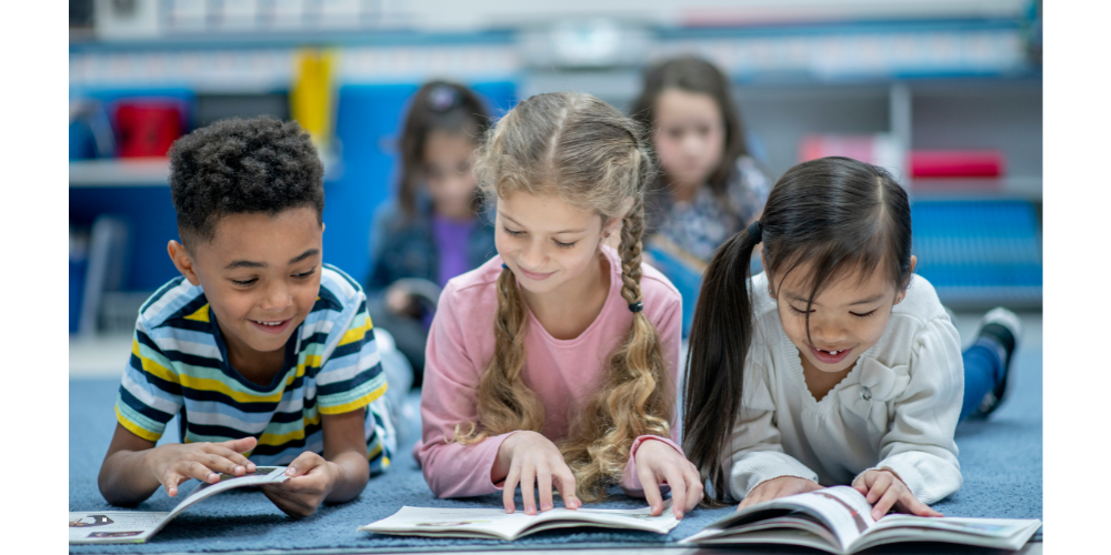 THREE STUDENTS