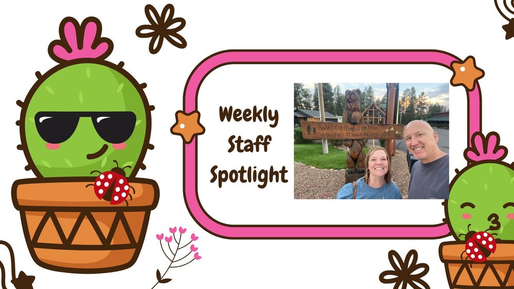 staff spotlight