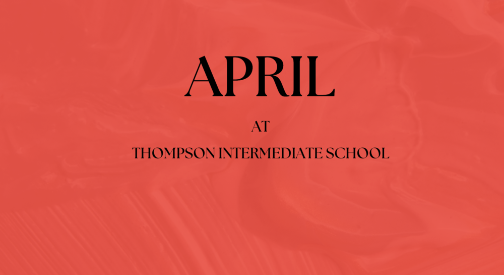 April at TIS