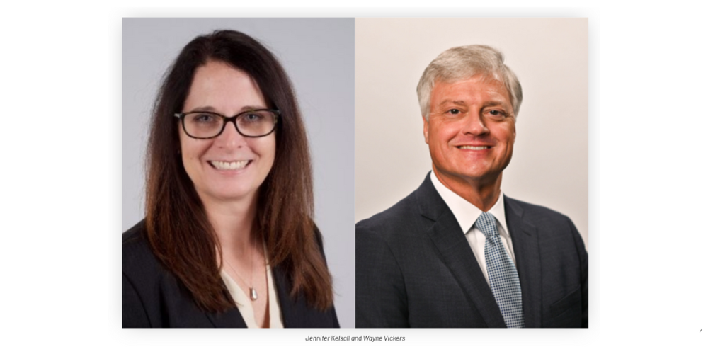 TWO PEOPLE'S HEADSHOTS