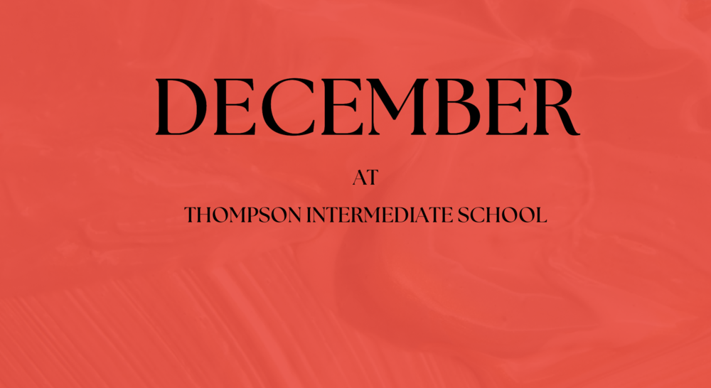 December at TIS