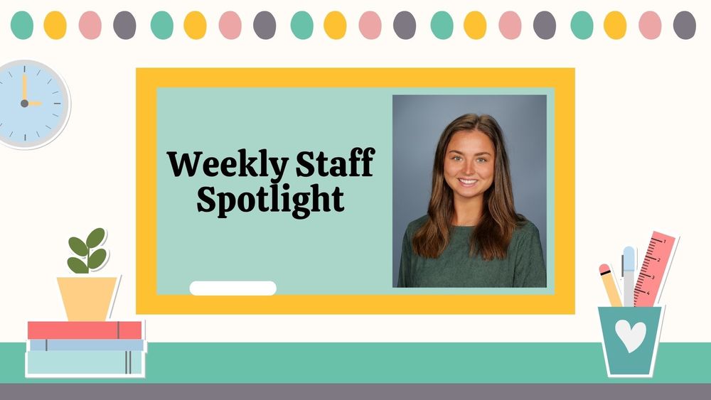 staff spotlight
