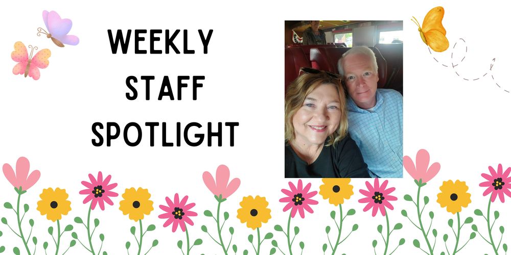 staff spotlight