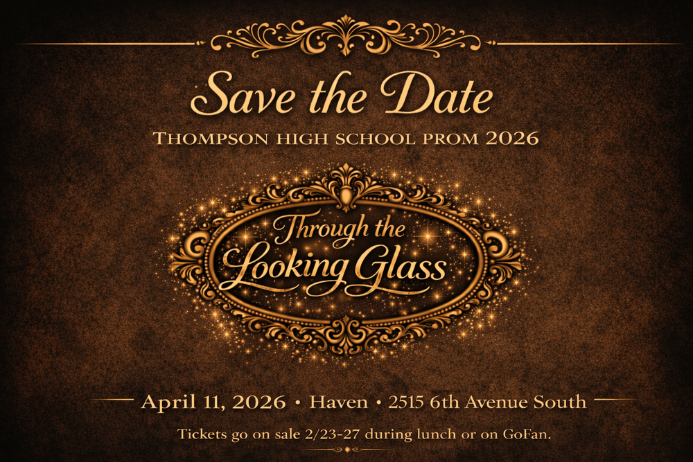 Thompson High School Prom 2026