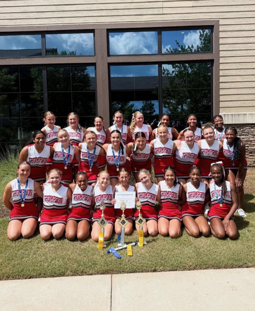 cheer