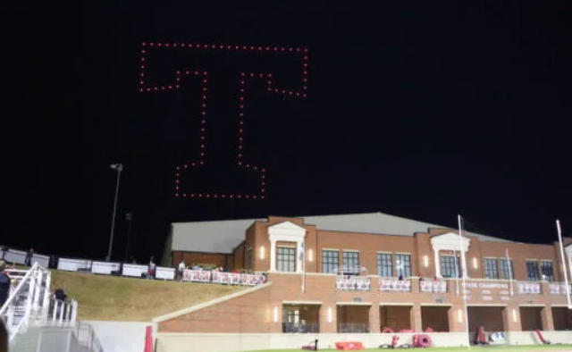 drone show