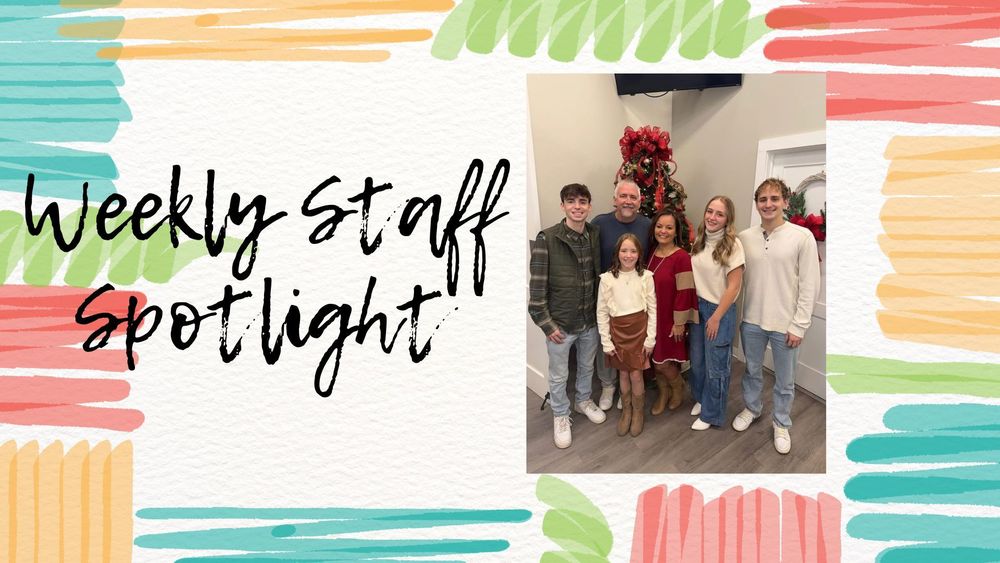 staff spotlight