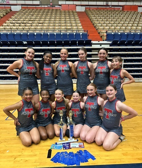 dance team