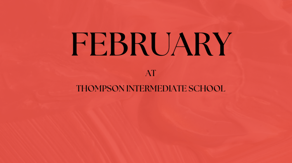February at TIS