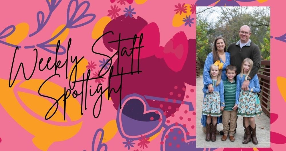 staff spotlight