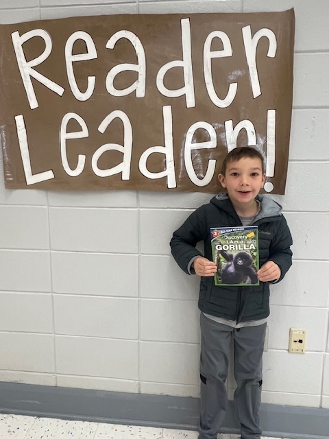 📚Reader Leaders for the week!📚