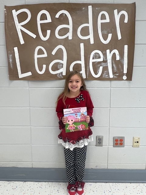 📚Reader Leaders for the week!📚
