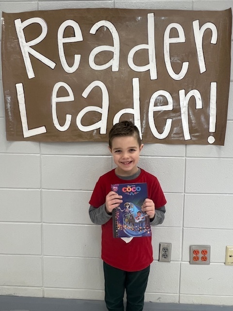 📚Reader Leaders for the week!📚