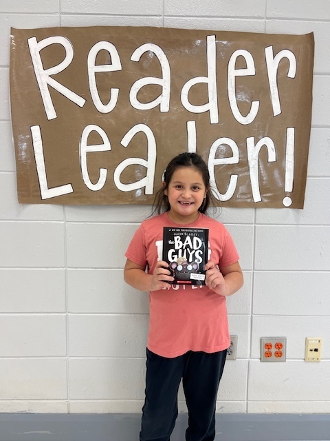 📚Reader Leaders for the week!📚