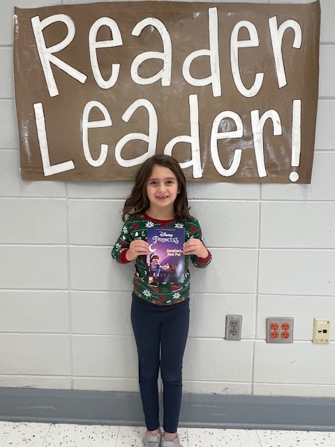 📚Reader Leaders for the week!📚