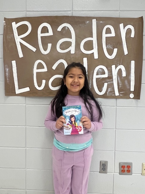 📚Reader Leaders for the week!📚